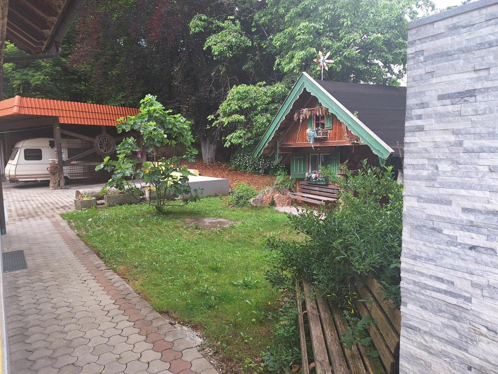 Ganzes Haus Mit Almcharakter Villa Lieserbrucke Exterior photo